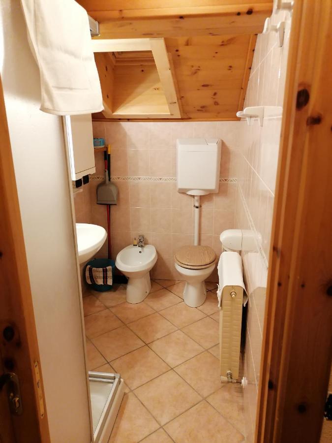 Wood Apartments Livigno Exterior foto