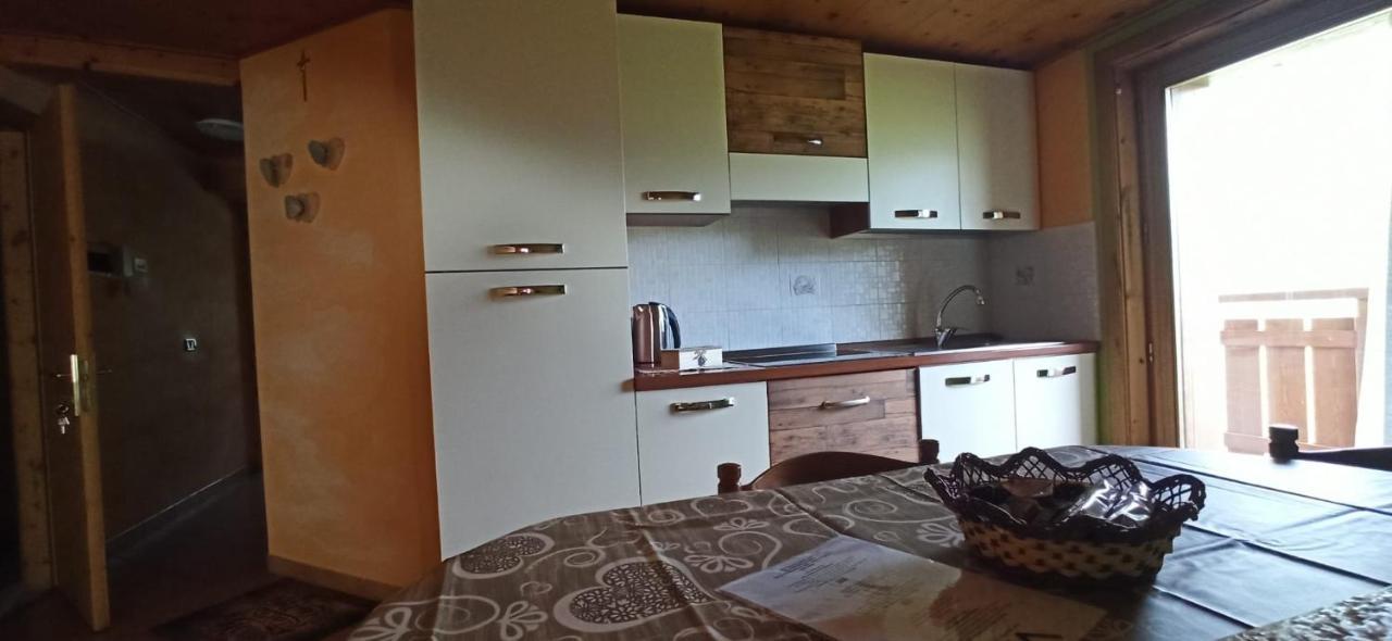 Wood Apartments Livigno Exterior foto